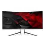 Acer Predator UM.CX0EE.P01 LED display 86.4 cm (34") 3440 x 1440 pixels UltraWide Quad HD+ Black