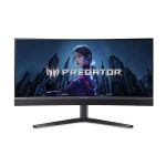 Acer Predator X34V3bmiiphuzx computer monitor 86.4 cm (34") 3440 x 1440 pixels UltraWide Quad HD LED Black