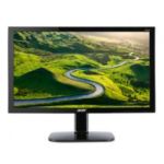 Acer KG0 KG240 Abmjdpx 24" 1920 x 1080 pixels Full HD LCD Black