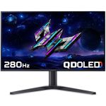 Acer X Predator X27UZ1 - 27", Quad HD (2560X1440), OLED FreeSync Premium Pro Gaming Monitor