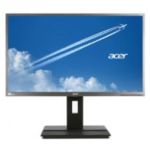 Acer B6 B276HK Bymjdpprzx 27" 3840 x 2160 pixels 4K Ultra HD LED Gray