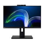 Acer B278Kbemiqprcuzx computer monitor 68.6 cm (27") 3840 x 2160 pixels 2K Ultra HD LED Black