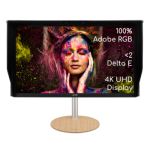 Acer ConceptD CP3271KP 4K UHD 144Hz 1ms professional monitor for creators