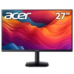 Acer KB2 KB272P0 monitor - 27" Full HD, Black