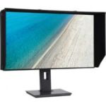 Acer PE0 PE270K 27" 3840 x 2160 pixels 4K Ultra HD LED Black