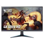Acer NITRO VG0 Nitro VG270KLbmiipx 27-inch 4K UHD 60Hz Gaming Monitor