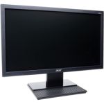 Acer Essential 206HQ 19.5" 1600 x 900 pixels HD LCD Black