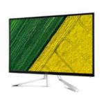 Acer ET2 ET322QK wmiipx 31.5" 3840 x 2160 pixels 4K Ultra HD LED White
