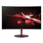 Acer Nitro XZ2 80 cm (31.5") 2560 x 1440 pixels Quad HD LED Black, Red