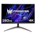 Acer XB Predator XB323QKV3 Gaming Monitor, 160Hz, UHD (3840x2160), 0.5ms Response Time, 16:9, AMD Fr