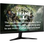 Acer XF XF250Q Bbmiiprx 24.5" 1920 x 1080 pixels Full HD LED Black