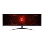 Acer NITRO XZ2 XZ452CUVbemiiphuzx computer monitor 113 cm (44.5") 5120 x 1440 pixels UltraWide Quad HD LED Black