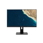Acer B7 B247YU 60.5 cm (23.8") 2560 x 1440 pixels Quad HD LED Black