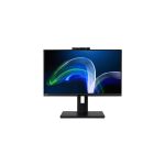 Acer B8 B248Y E computer monitor 61 cm (24") 1920 x 1080 pixels Full HD LCD Black