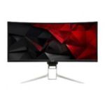 Acer XR XR382CQK bmijqphuzx 37.5" 3840 x 1600 pixels UltraWide Quad HD+ LED Black