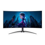 Acer UM.TXXEE.001 computer monitor 99.1 cm (39") 3440 x 1440 pixels UltraWide Quad HD OLED Black