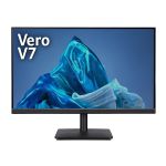 Acer Vero V7 V227QHBIPV 54.6 cm (21.5"), Full HD (1920 x 1080), 100Hz Refresh Rate, 4Ms Response Time, VGA, DVI & DisplayPort