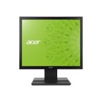 Acer Essential V196HQL Ab 18.5" 1366 x 768 pixels HD Black