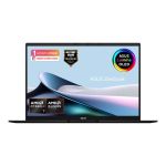 ASUS Zenbook 14 OLED UM3406GA-QD031W Copilot+ PC AMD Ryzen AI 7 445 Laptop 35.6 cm (14") WUXGA 32 GB LPDDR5x-SDRAM 1 TB SSD Wi-Fi 6E Windows 11 Home Black