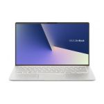 ASUS ZenBook 14 UM433DA-A5003T notebook Silver 35.6 cm (14") 1920 x 1080 pixels AMD Ryzen 5 8 GB DDR4-SDRAM 256 GB SSD Wi-Fi 5 (802.11ac) Windows 10 Home