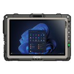 Getac UX10, 25,7cm (10,1''), USB, BT, Wi-Fi, Intel Core i5, SSD, Win. 10 Pro
