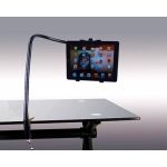 JLC Universal 7-12 Tablet Desk Clamp Mount