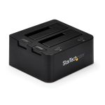 StarTech.com Universal docking station for hard drives ï¿½ï¿½ USB 3.0 with UASP