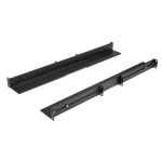 StarTech.com 1U Server Rack Rails with Adjustable Mounting Depth