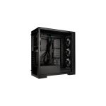 Kolink Unity Meshbay ARGB Midi Tower Case - Black Window
