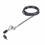 StarTech.com 25-Pack Universal Laptop Lock 6.6ft, Keyed Alike Locking Cable, Security Cable, Compati