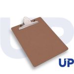 CTS Wholesale UP A4 Masonite Clipboard (1)
