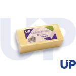 CTS Wholesale UP Quick Notes 38x51mm Yellow - Pack of 12