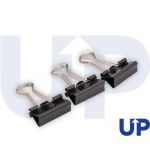 CTS Wholesale UP 19mm Foldback Clip - Pack of 10