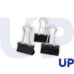 CTS Wholesale UP 25mm Foldback Clip - Pack of 10