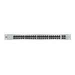 Ubiquiti Networks UniFi US-48-750W network switch Managed Gigabit Ethernet (10/100/1000) Silver 1U Power over Ethernet (PoE)