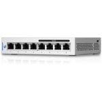 Ubiquiti Networks UniFi 5 x Switch 8 Managed Gigabit Ethernet (10/100/1000) Grey Power over Ethernet (PoE)