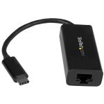 StarTech.com ï¿½ï¿½ï¿½ï¿½USB-C to Gigabit Ethernet Adapter - Blackï¿½ï¿½
