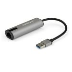 StarTech.com USB 3.0 Type-A to 2.5 Gigabit Ethernet Adapter - 2.5GBASE-T