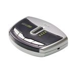 ATEN US421A KVM switch Black, Silver