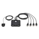 Aten US424 computer data switch