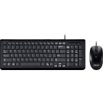MSI USB Combo Copilot PRO_UK keyboard Home/Office UK English Black