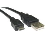 Noname 1.8M USB2 A M-MICRO B M BLK CBL 0