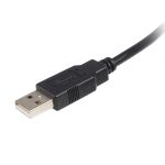 StarTech.com 2m USB 2.0 A to B Cable - M/M