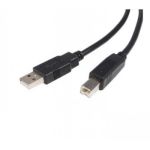 StarTech.com 6 ft USB 2.0 Certified A to B Cable - M/M