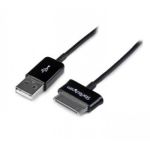 StarTech.com 1m Dock Connector to USB Cable for Samsung Galaxy Tab