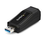 StarTech.com USB 3.0 to Gigabit Ethernet NIC Network Adapter ï¿½ï¿½ 10/100/1000 Mbps