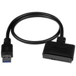 StarTech.com USB 3.1 (10Gbps) Adapter Cable for 2.5" SATA Drives