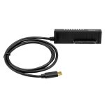 StarTech.com USB 3.1 (10Gbps) Adapter Cable for 2.5ï¿½ï¿½/3.5ï¿½ï¿½ SATA Drives - USB-C