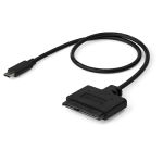 StarTech.com USB 3.1 (10Gbps) Adapter Cable for 2.5ï¿½ï¿½ SATA Drives - USB-C