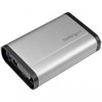 StarTech.com USB 3.0 Capture Device for High-Performance DVI Video - 1080p 60fps - Aluminum